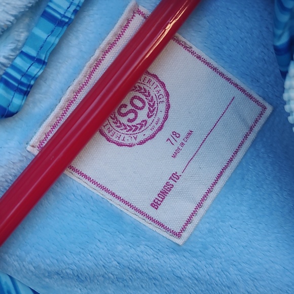 Blue Coat/SO* - Picture 7 of 11